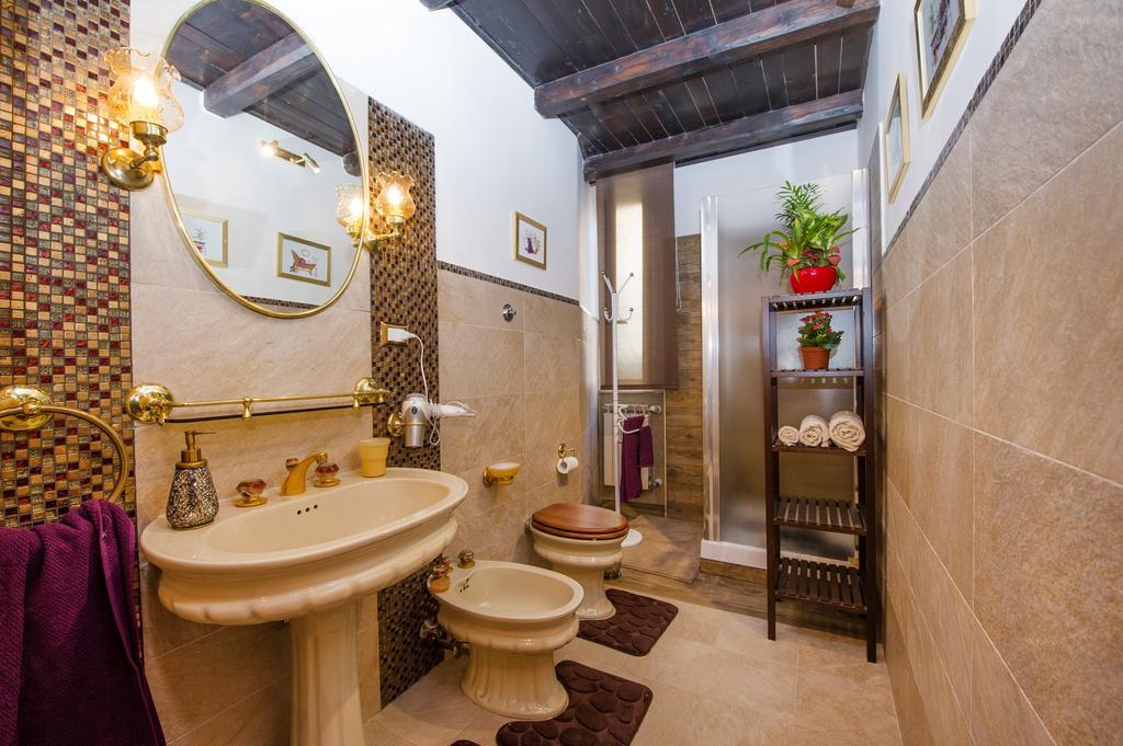 Bed and Breakfast Da Augusto Рим Номер фото