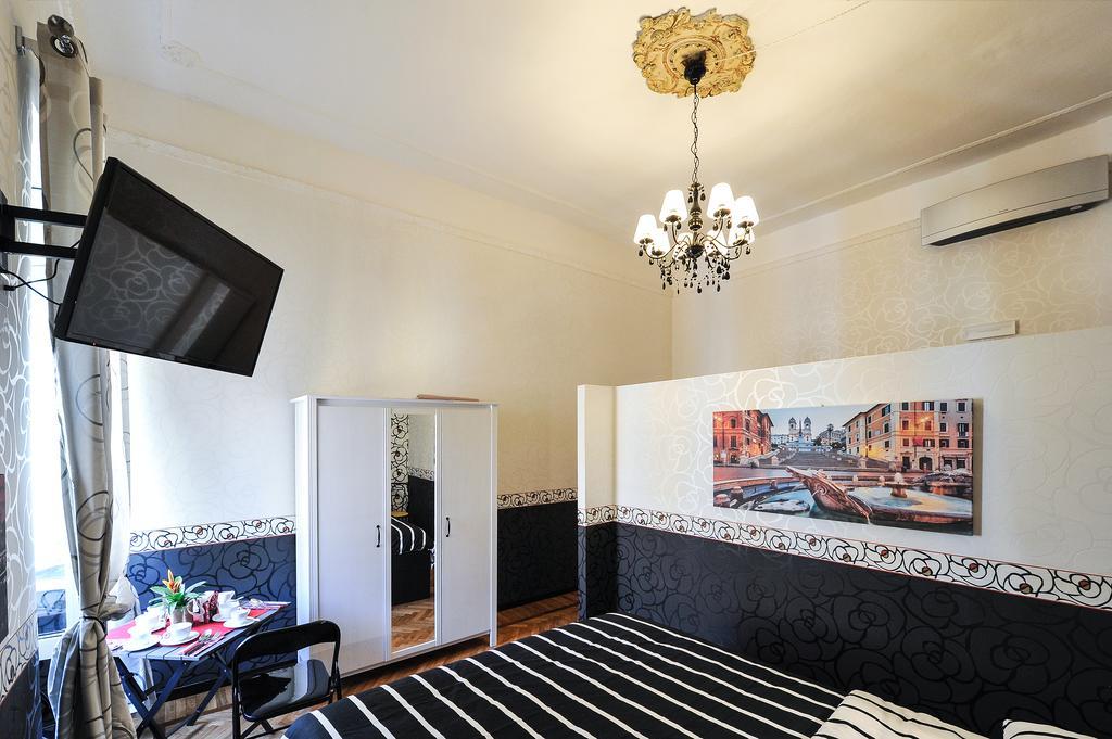 Bed and Breakfast Da Augusto Рим Номер фото